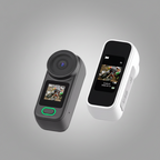 The Padel Vault 4K Magfind Action Cam