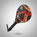 Beginner Padel Racket — Lightweight Power & Control