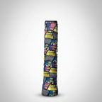 Colourful Padel & Tennis Overgrip Tape