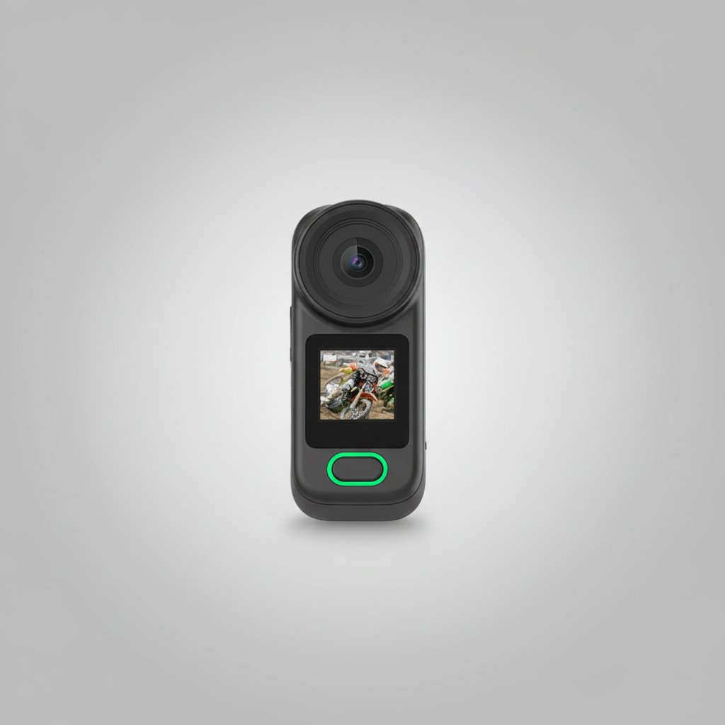 The Padel Vault 4K Magfind Action Cam