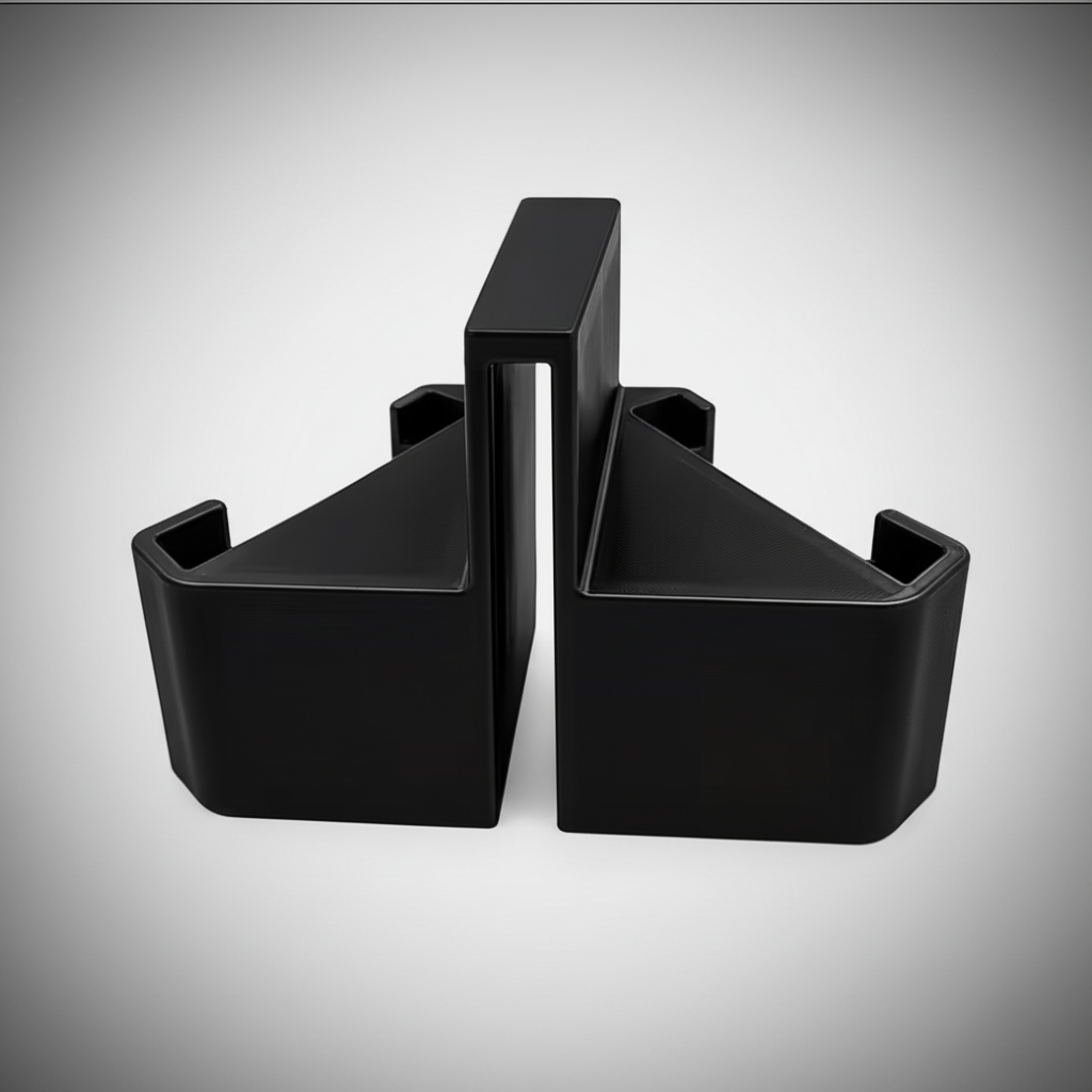 Dual Phone Net Mount