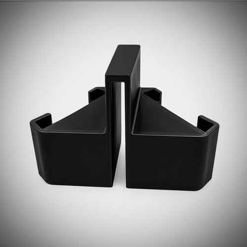 Dual Phone Net Mount