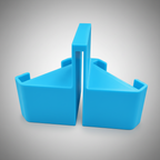 Dual Phone Net Mount