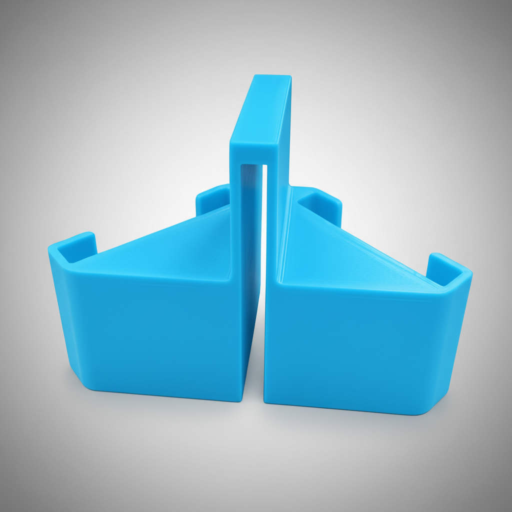 Dual Phone Net Mount