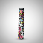 Colourful Padel & Tennis Overgrip Tape