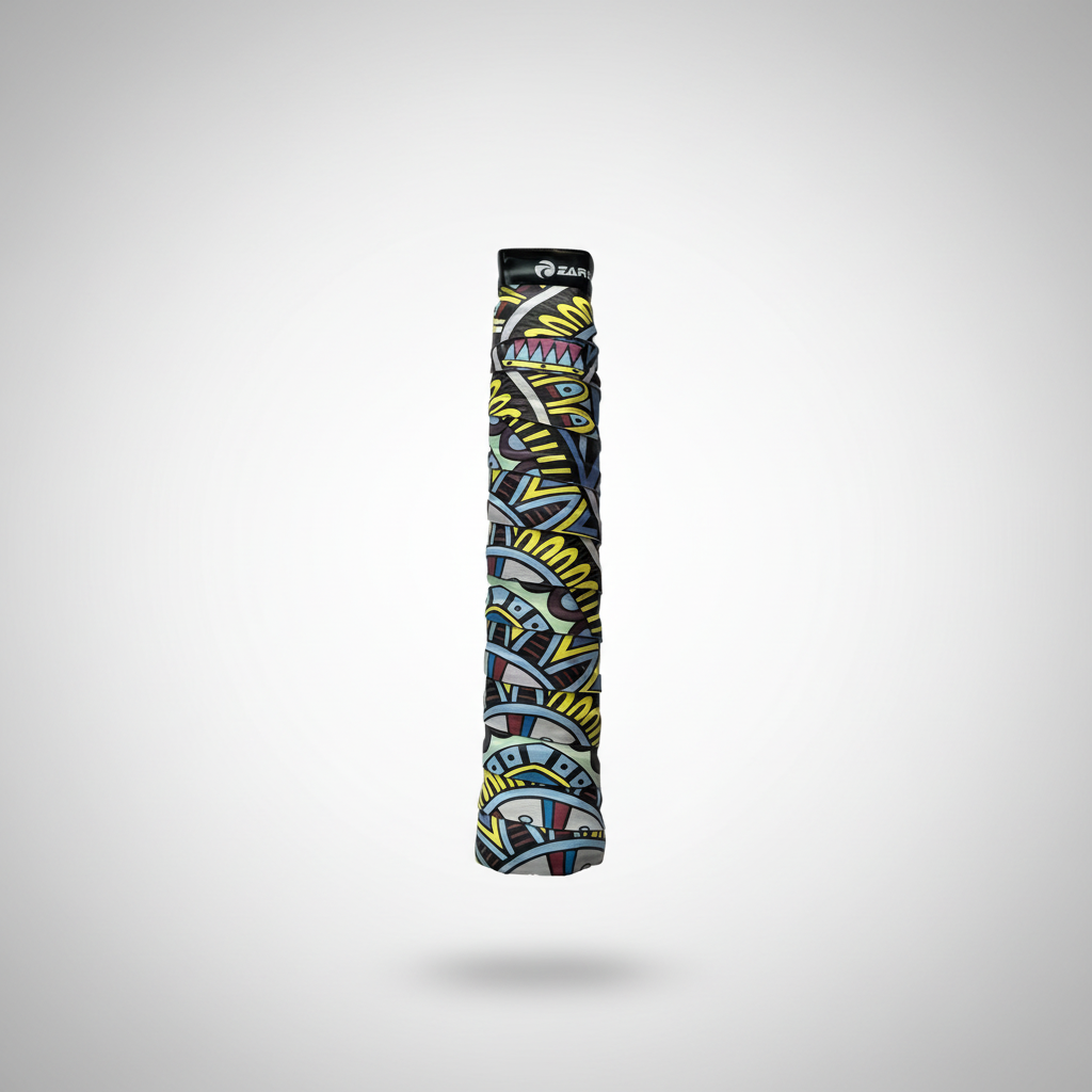 Colourful Padel & Tennis Overgrip Tape