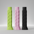 Paddle Grip Covers 3-Pack (Black, Green, Pink)