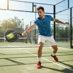 The Padel Vault 4K Magfind Action Cam