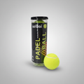 Professional Wool Padel Ball - Soft Training & Match Play