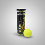 Professional Wool Padel Ball - Soft Training & Match Play