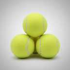 Professional Wool Padel Ball - Soft Training & Match Play