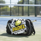 The Padel Vault Sports Towel - 600mm x 400mm