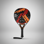 Beginner Padel Racket — Lightweight Power & Control