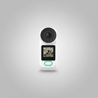 The Padel Vault 4K Magfind Action Cam