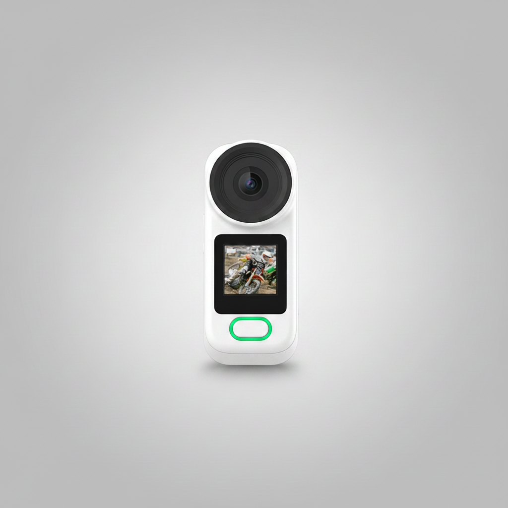 The Padel Vault 4K Magfind Action Cam