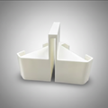 Dual Phone Net Mount